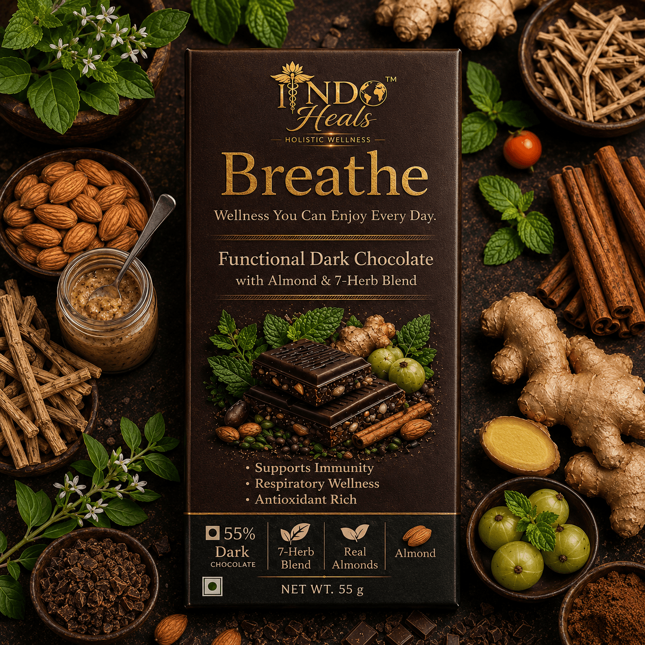 Breathe