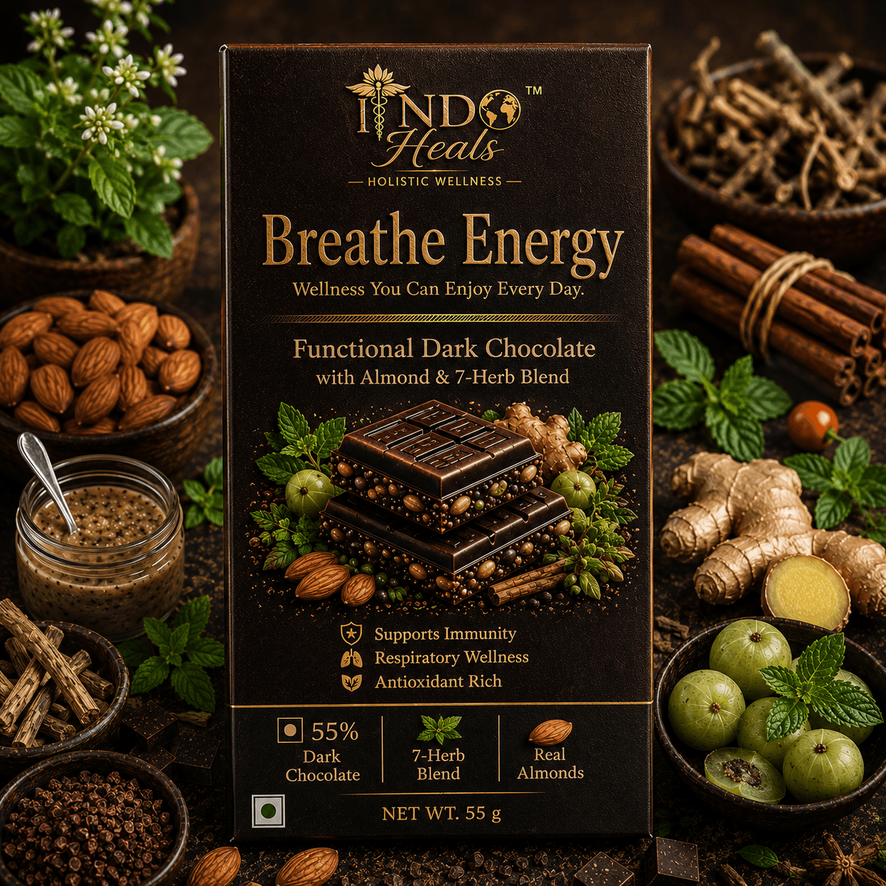Breathe Energy