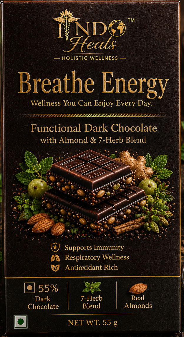 Breathe Energy front packaging