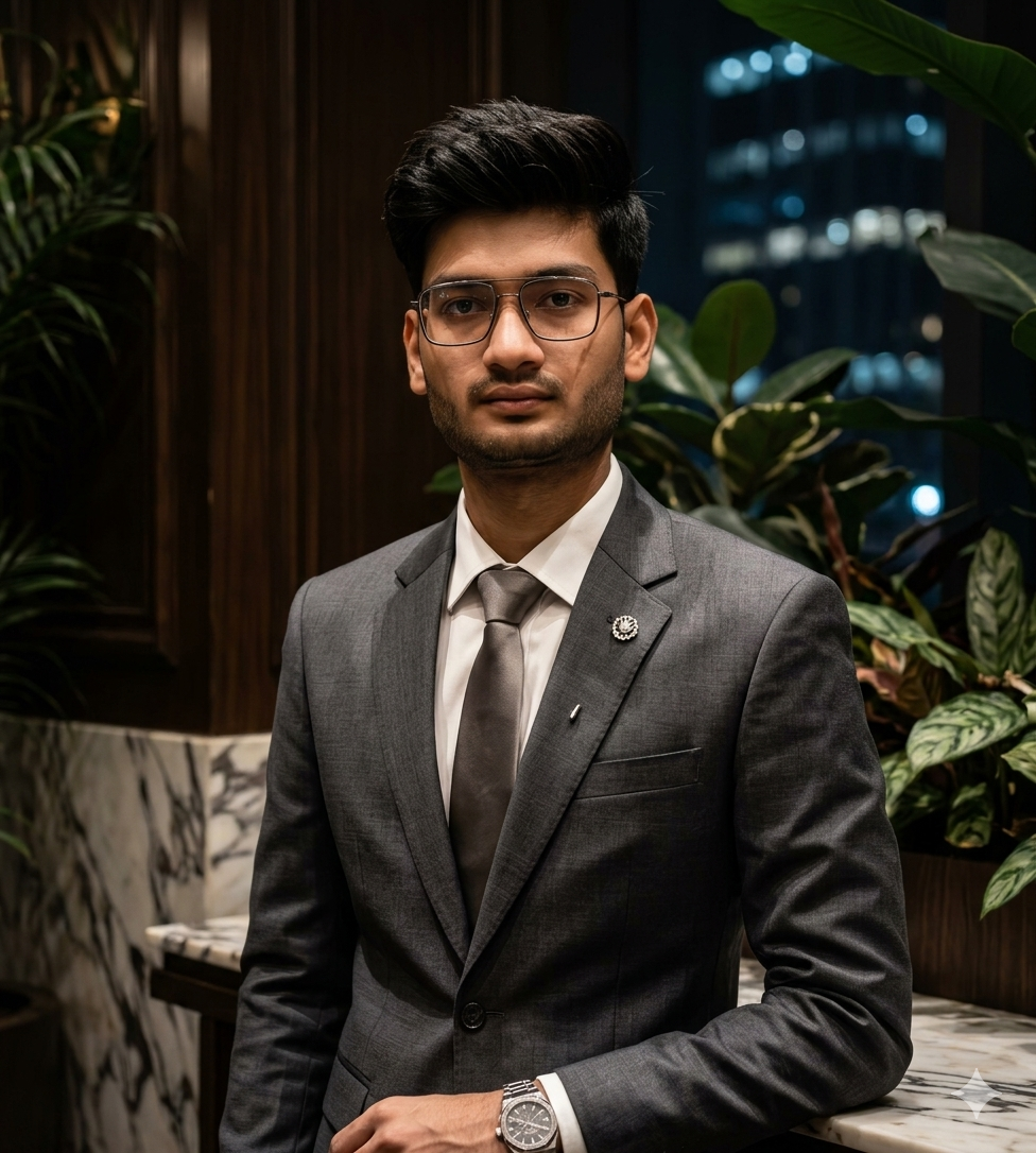 Abdul Ahad - Founder