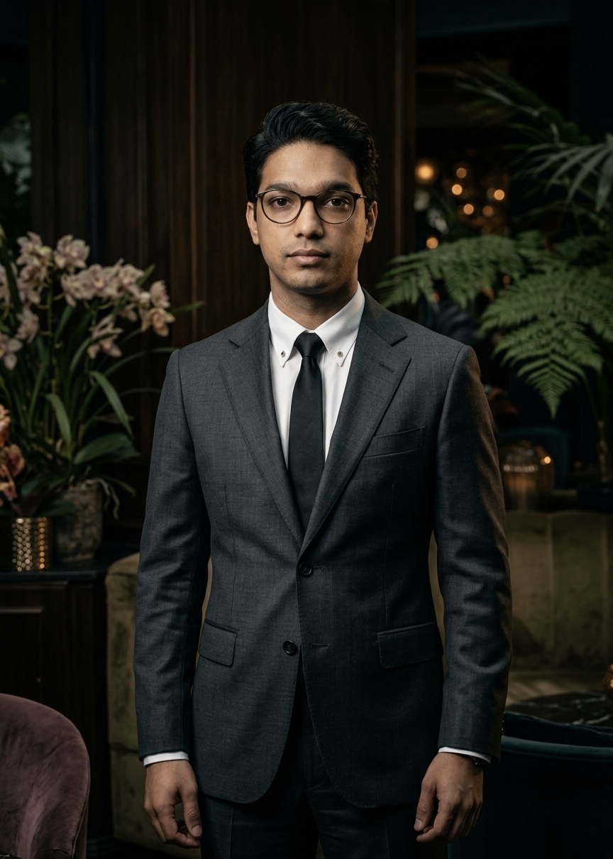 Azfar Jawed - Founder