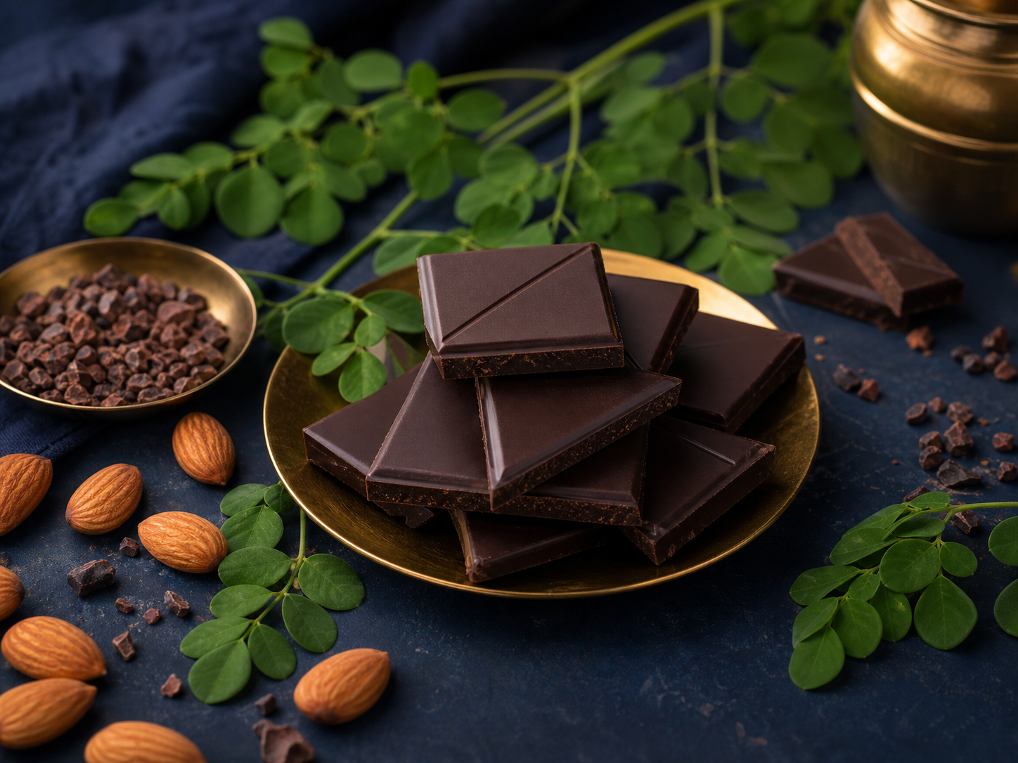 Premium chocolate launch