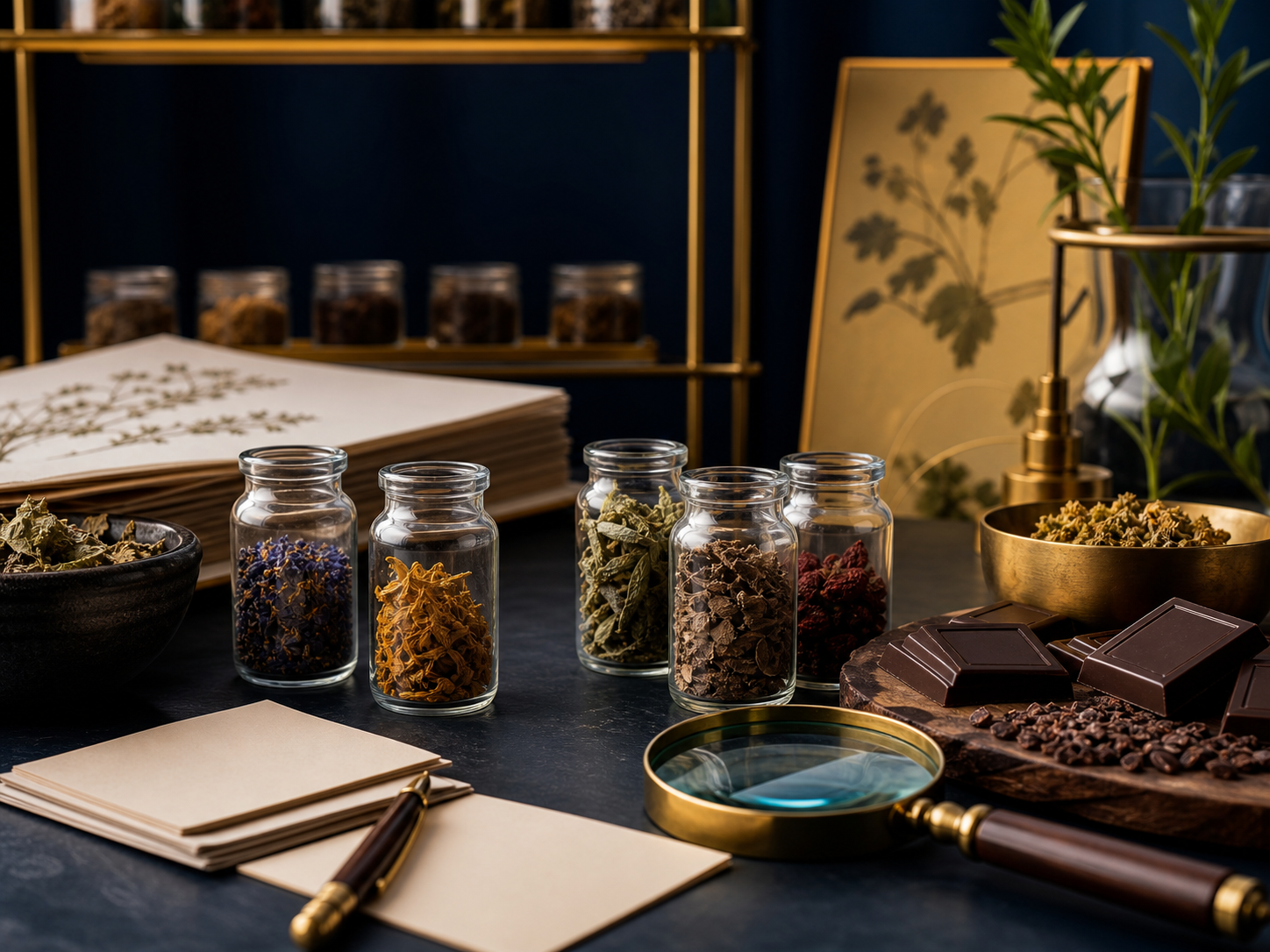 Ingredient education workshop